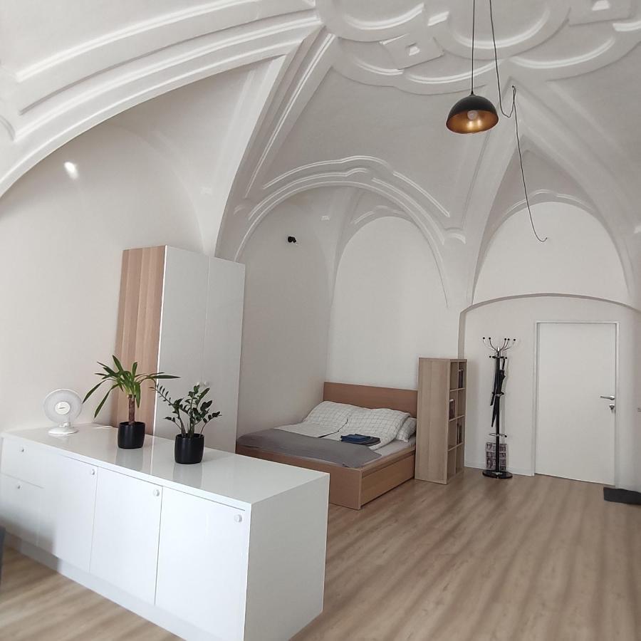Apartman U Klavdie بانْشكا بيشتريتْسا المظهر الخارجي الصورة