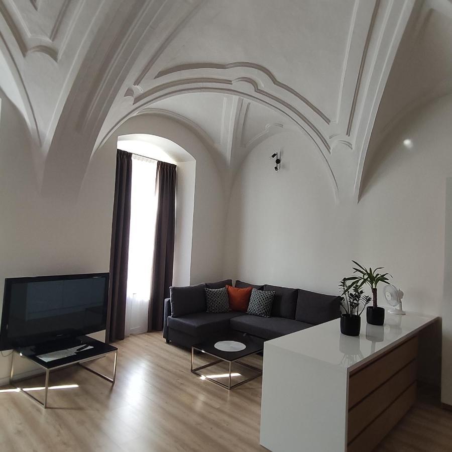 Apartman U Klavdie بانْشكا بيشتريتْسا المظهر الخارجي الصورة