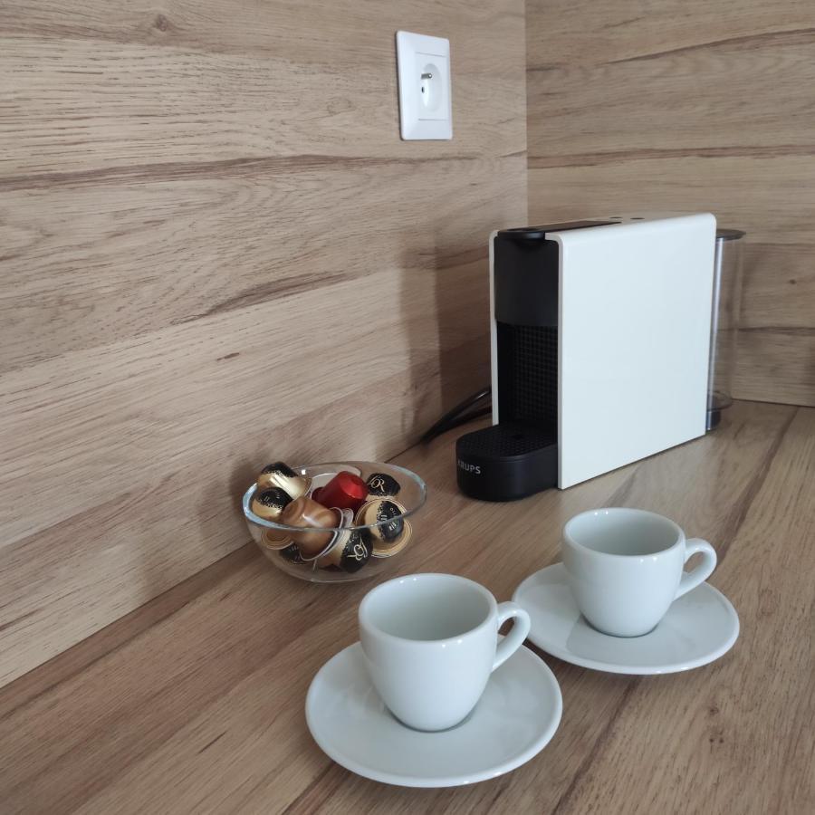 Apartman U Klavdie بانْشكا بيشتريتْسا المظهر الخارجي الصورة